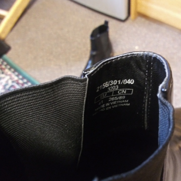 Zara Black Ankle Booties - Picture 4 of 4